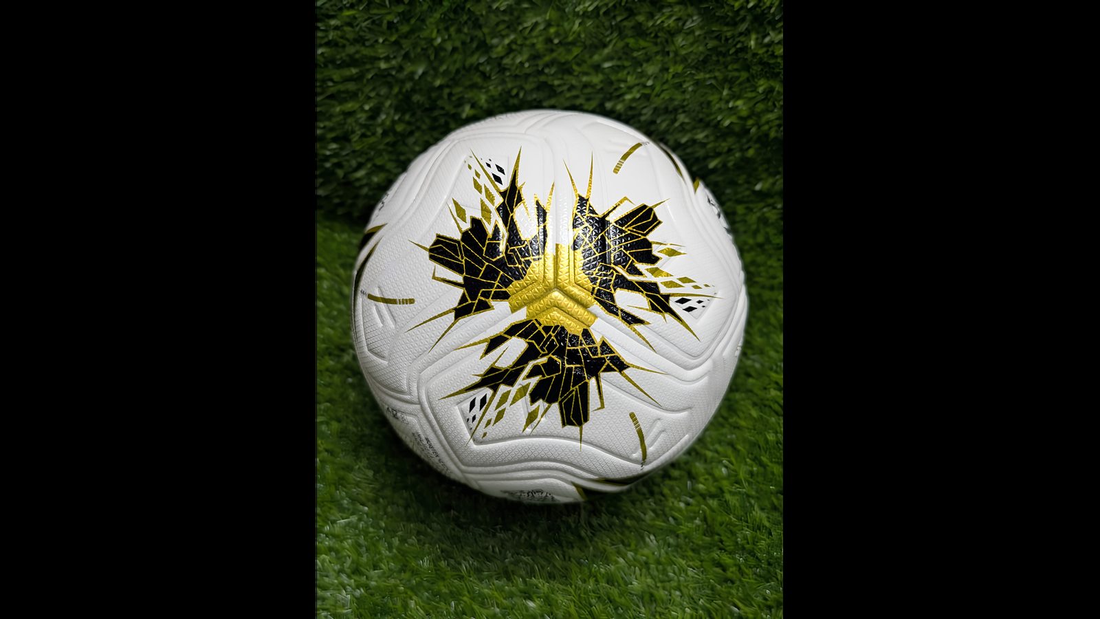 The Sublime Origin match ball