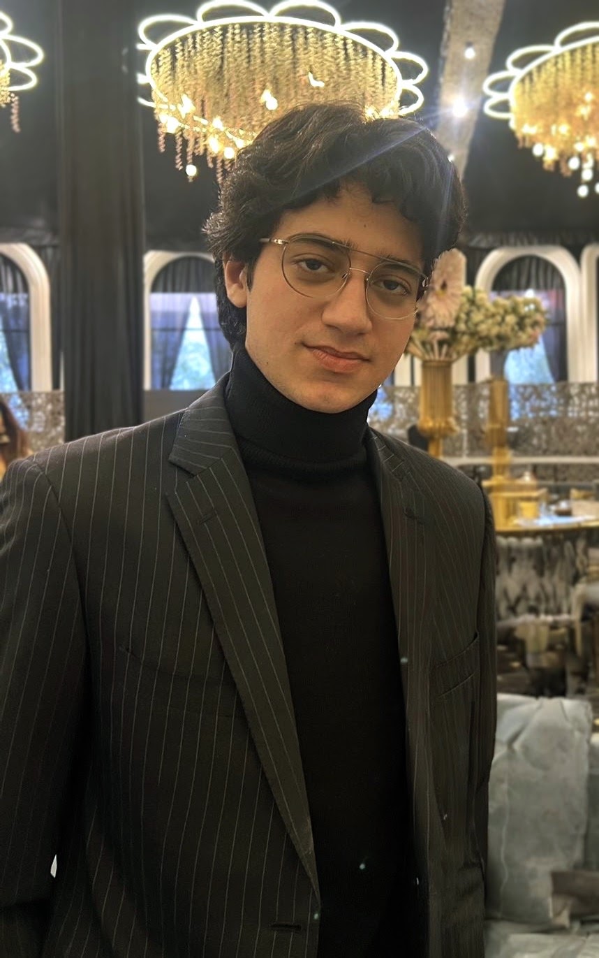 Murtaza Usman Javed, Chief Operating Officer