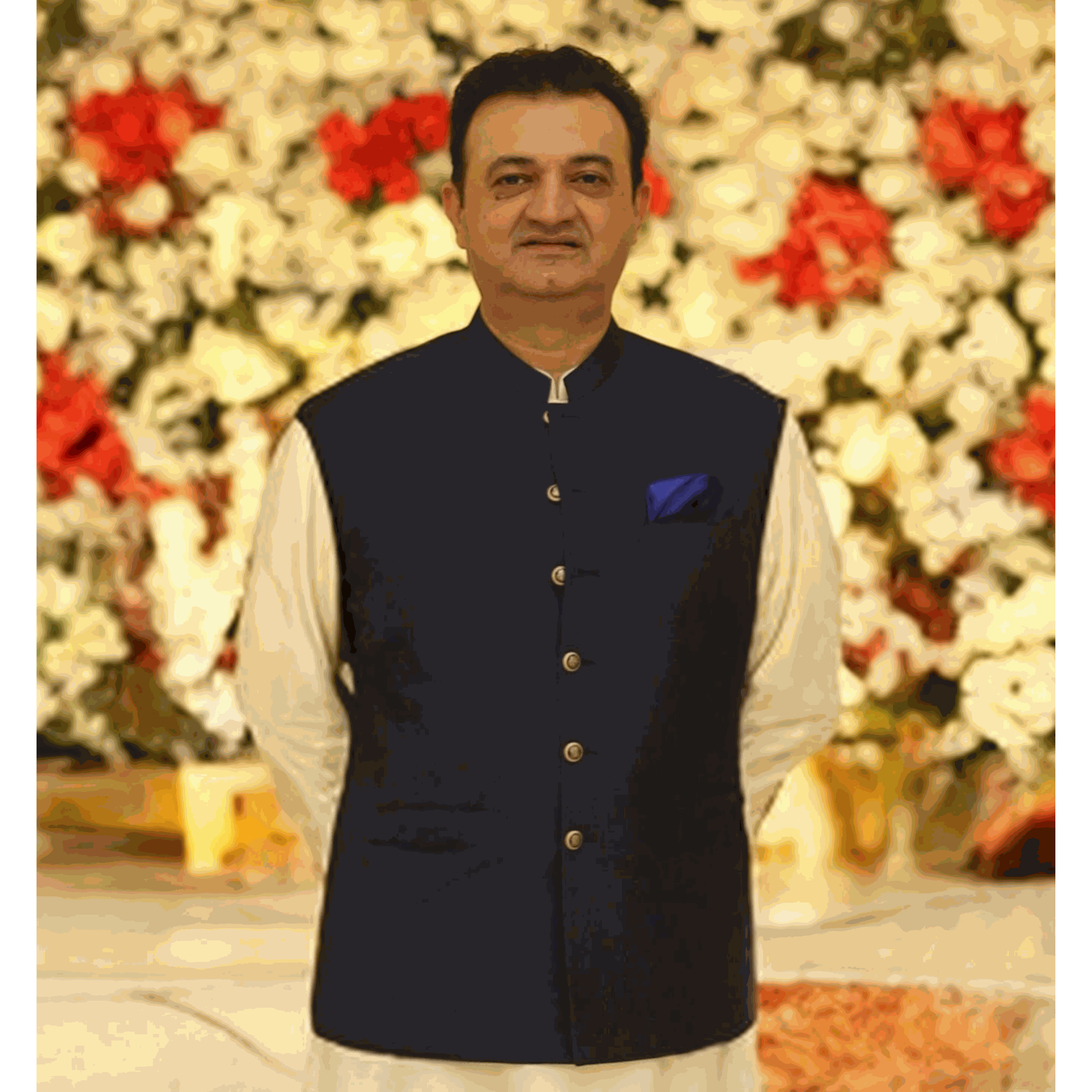 Usman Javed, Chairman & Chief Executive Officer
