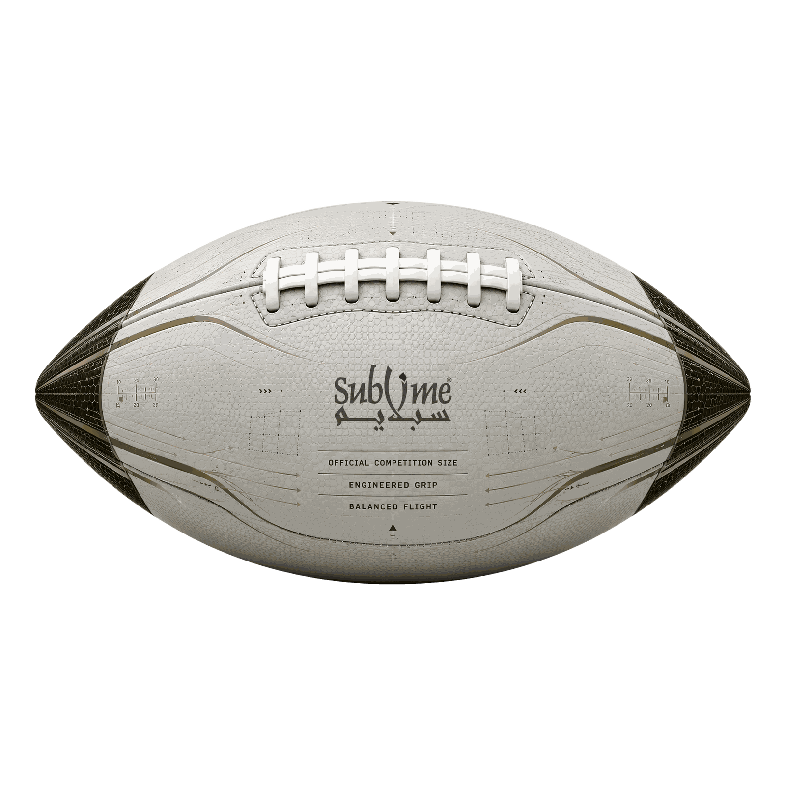Sublime professional American football