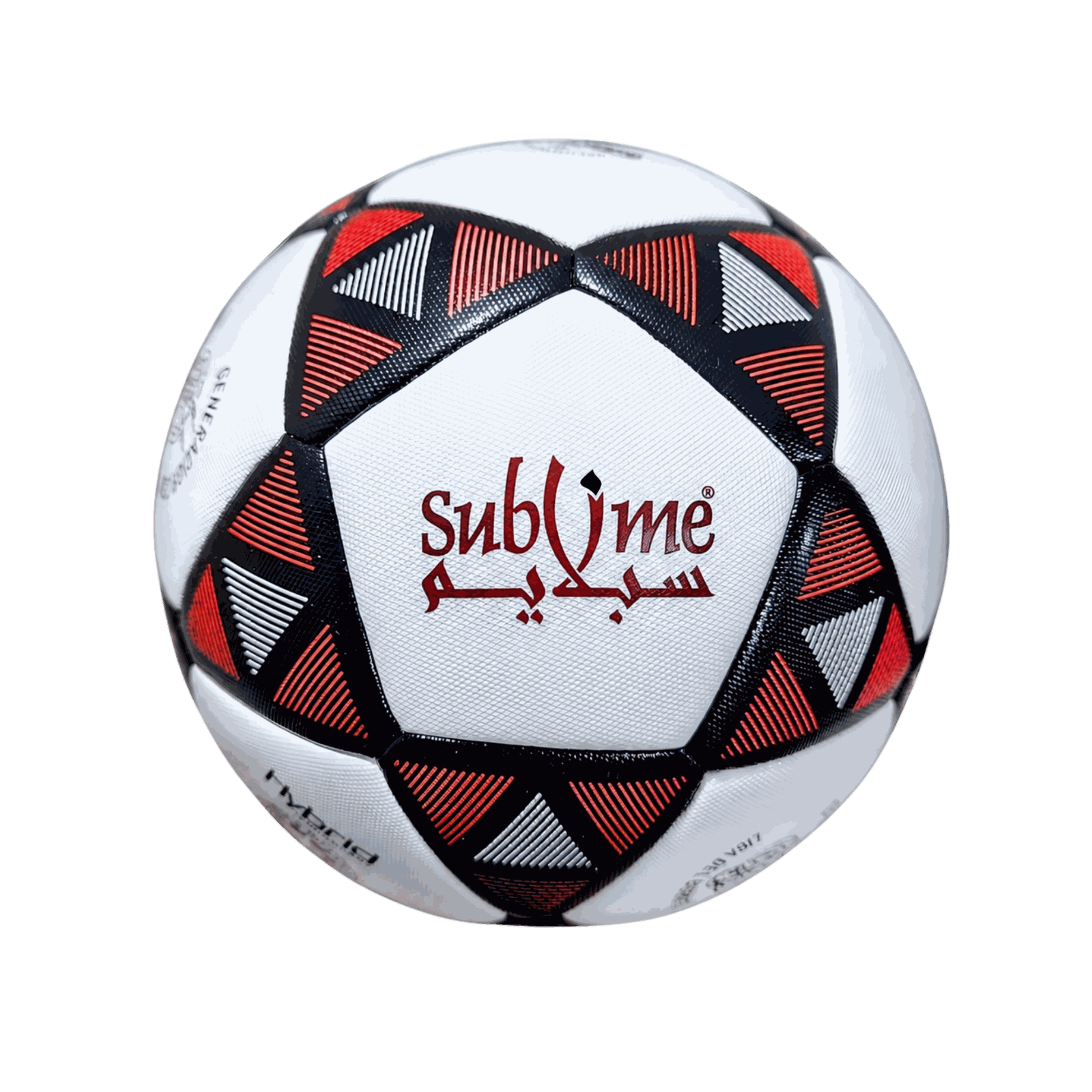 Sublime footballs