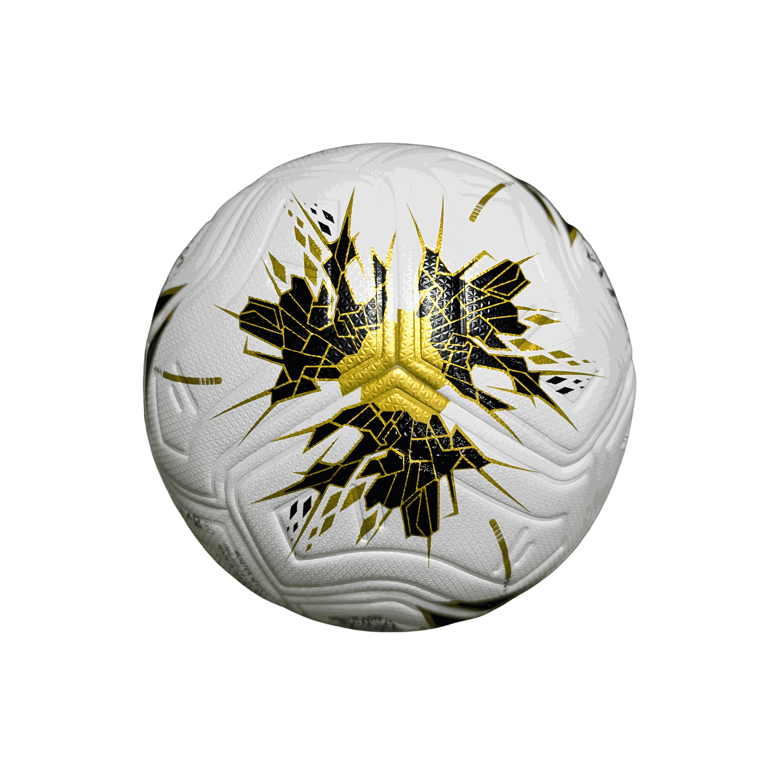 The Sublime Origin — flagship match ball