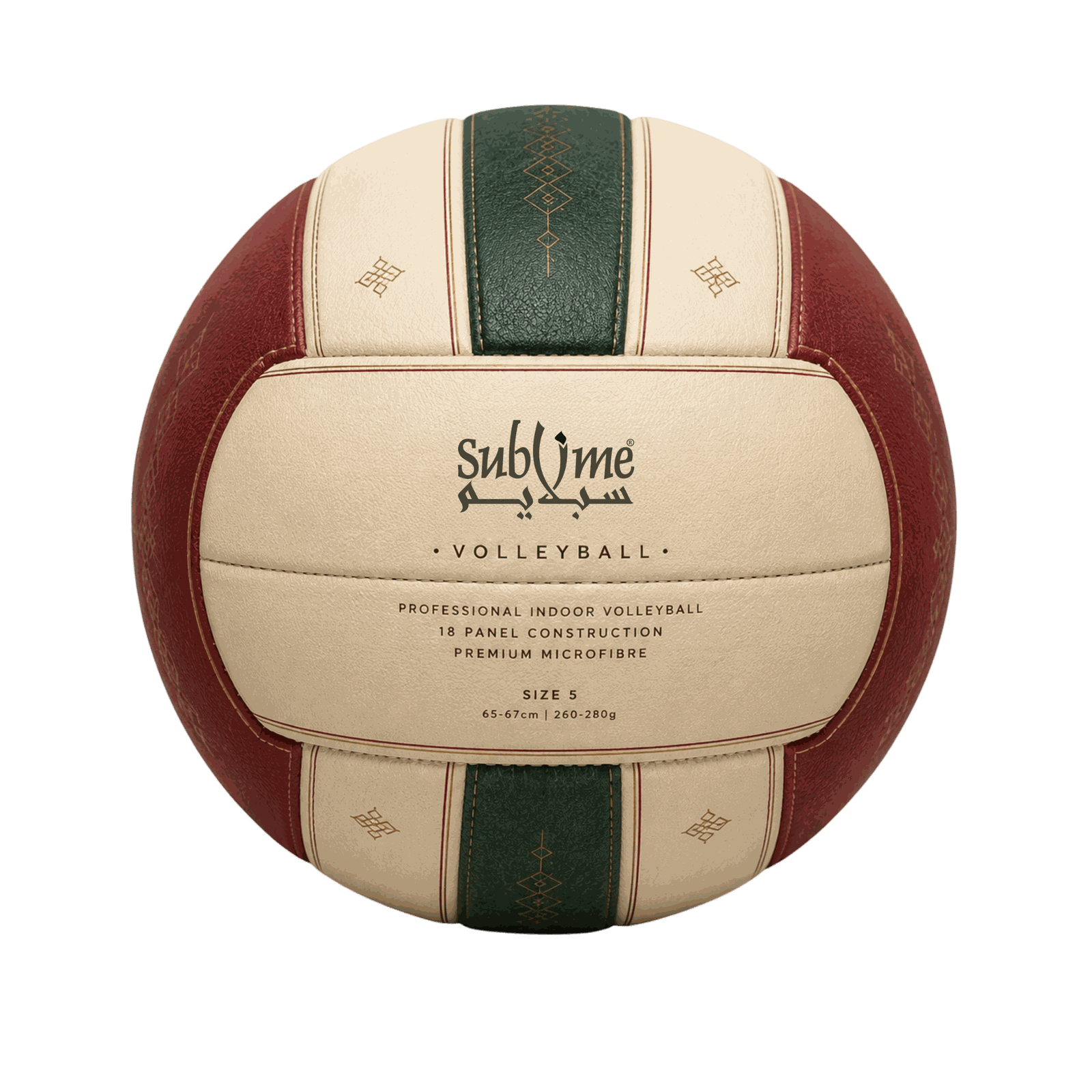Sublime professional volleyball