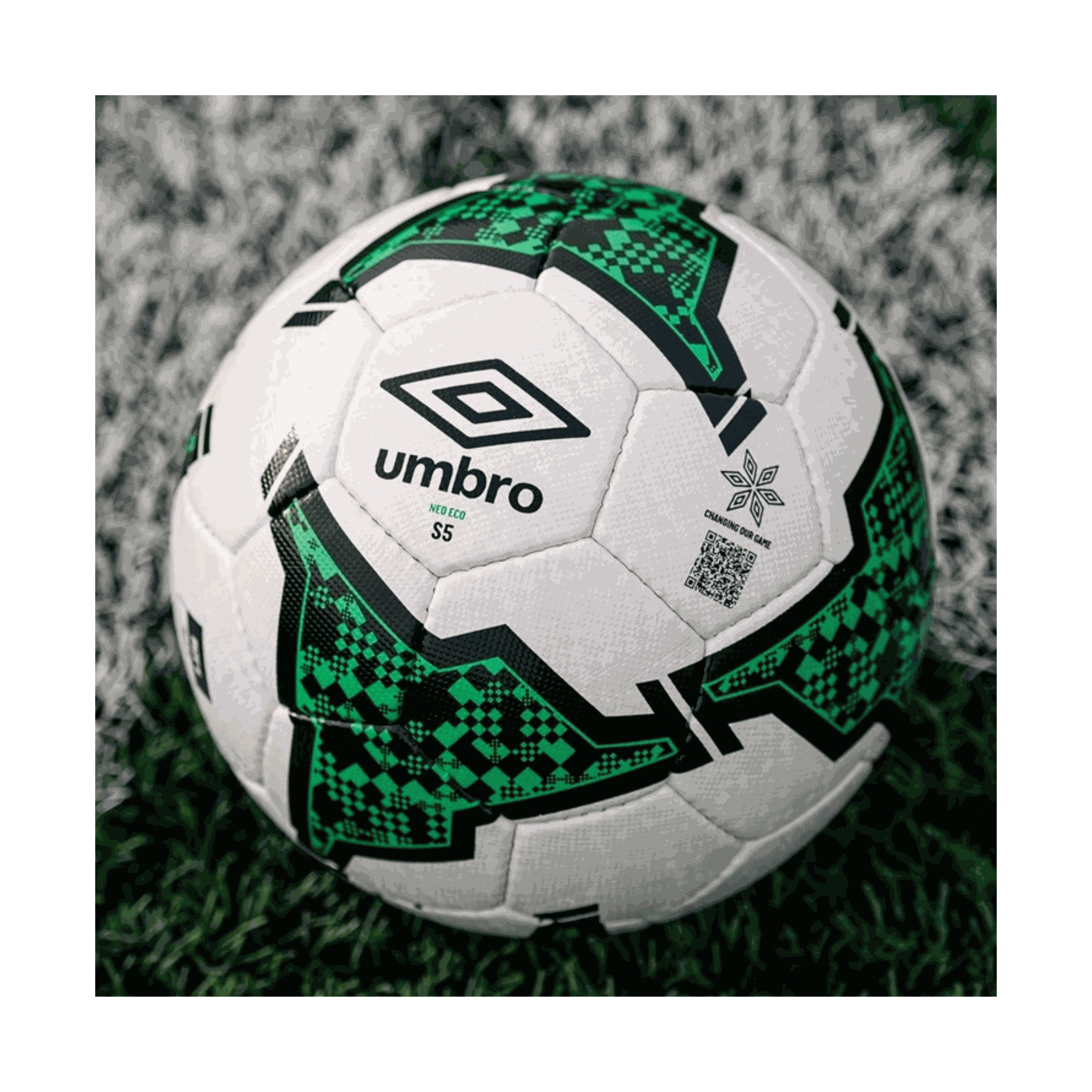Umbro football